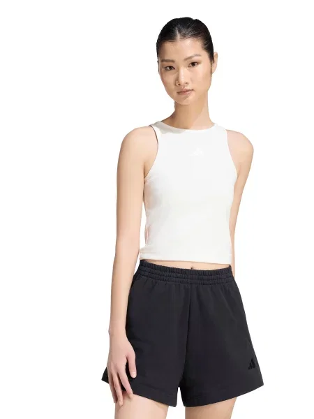 ADIDAS SPORTSWEAR Športni top bela