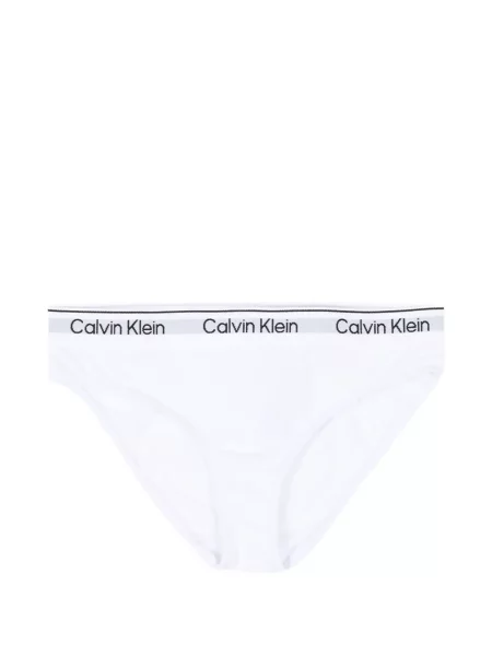 Majtki briefs dziecięce Calvin Klein czarne