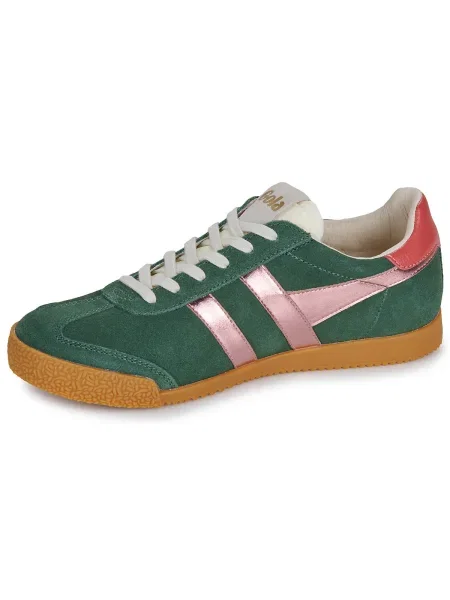 Pantofi Gola verde
