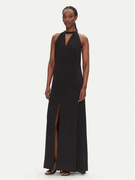 ACCESS FASHION Estélyi ruha fekete
