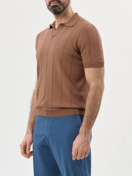 Поло Gran Sasso коричневе