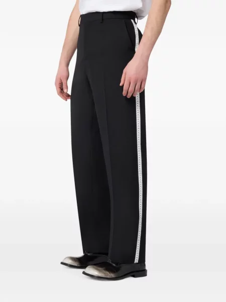 Pantaloni Moschino negru