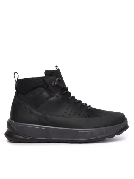 ECCO Bakancs Byway fekete