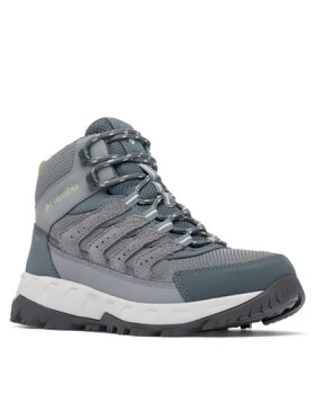 Columbia Bakancs Strata Trail Mid szürke