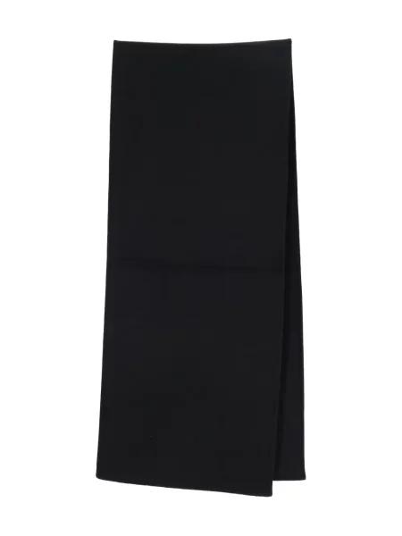 Fular Berner Kühl de lână negru