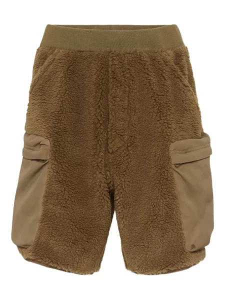 Флийс шорти Dsquared2 зелено