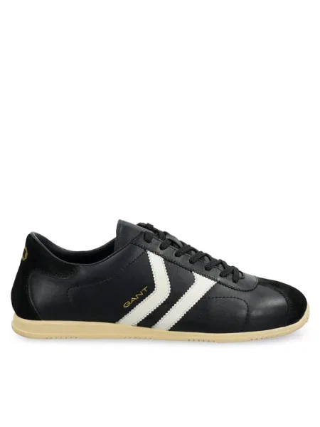 Gant Sneakersy čierna
