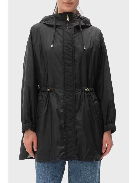 Куртка Weekend Max Mara чорна