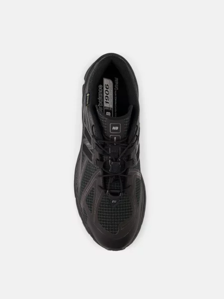 Повседневные кроссовки New Balance черные