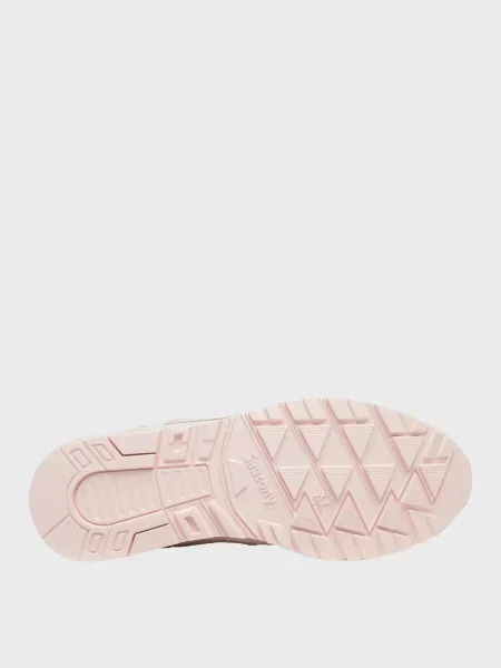 Кроссовки Saucony розовые