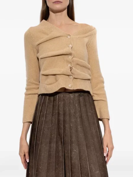 Decupat cardigan Diesel tricotate