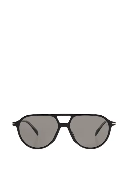 Ochelari de soare Eyewear By David Beckham negru