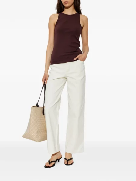 Top By Malene Birger roșu