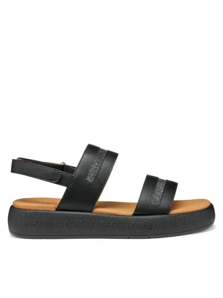 Geox Sandale D Camalei negru