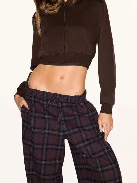 Skims Pyžamové Kalhoty Flannel Z Flanelu phoenix plaid