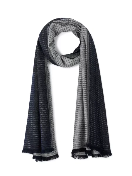 Fular Celio albastru