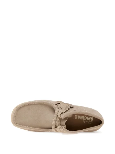 Μποτάκια Clarks Originals σουέντ