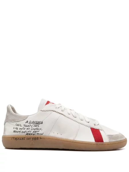 Sneakerși Patrizia Pepe alb