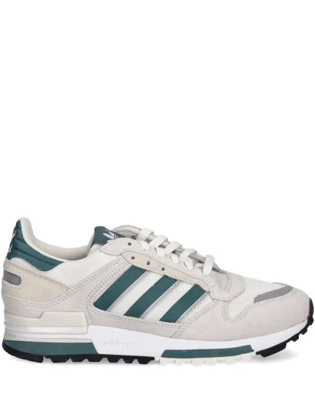 Sneakerși Adidas Adizero plasă cu dungi gri