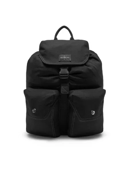 Nahrbtnik Calvin Klein Jeans črna