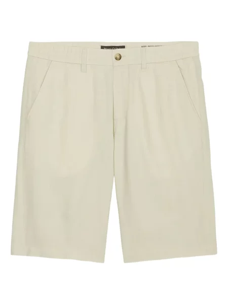 Pantaloni scurți Marc O'polo de in gri