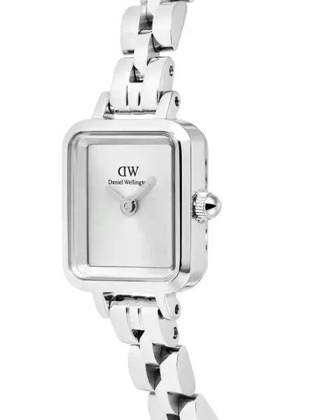 Часы Daniel Wellington серебряные