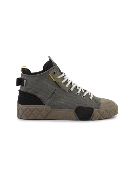 Pantofi Palladium verde