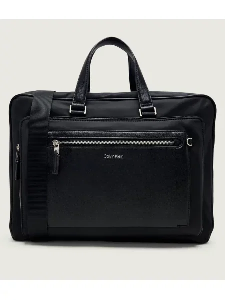 Calvin Klein Geantă de voiaj negru