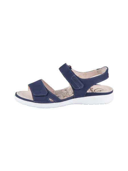 Pantofi Ganter albastru