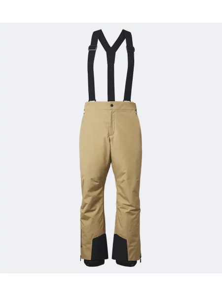Pantaloni de schi Moncler Grenoble bej