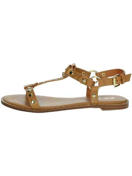 Pantofi Keys maro