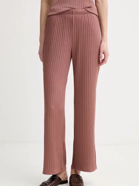 Calvin Klein kalhoty hnědé