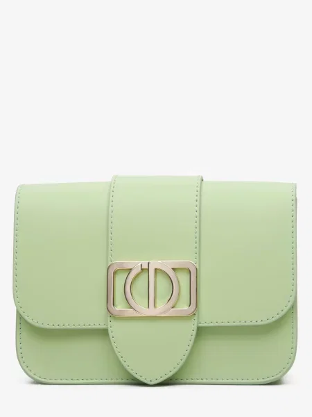 Estro Сумки Шкіра зелений