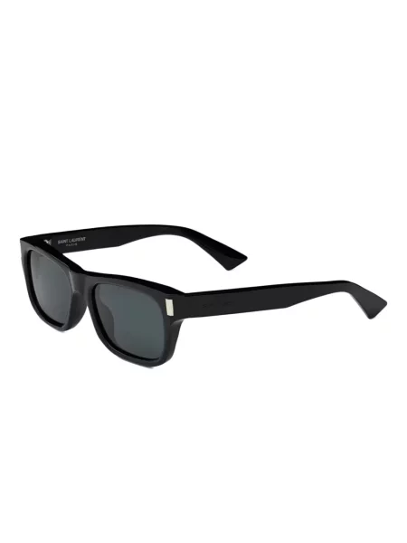 Ochelari de soare Saint Laurent Eyewear negru