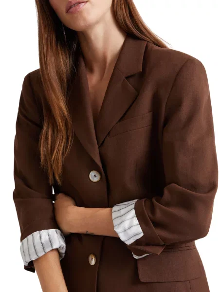 Піджак Marella коричневий
