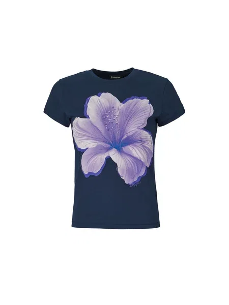 Majica Desigual bela