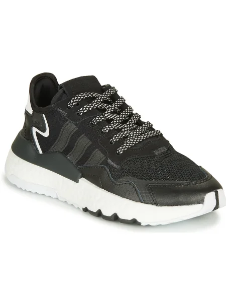 Tenisky Adidas Nite Jogger čierna