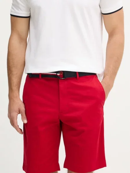 Tommy Hilfiger szorty z czerwone