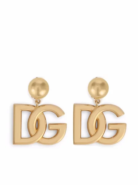 Cercei Dolce & Gabbana auriu