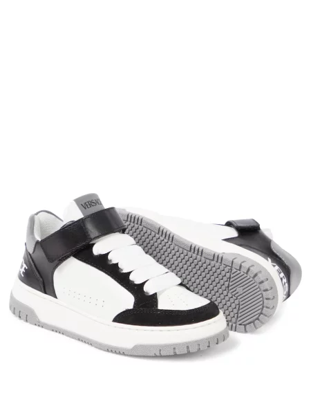 Sneakers Versace λευκό