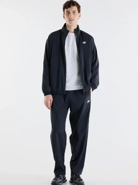 Спортивные штаны New Balance черные
