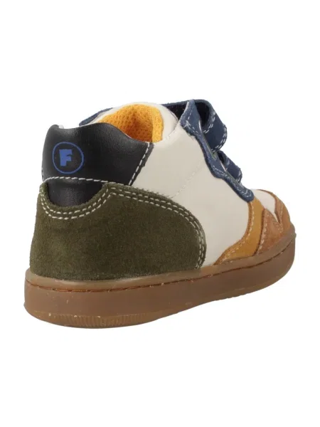 Pantofi copii Falcotto alb