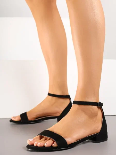 Sandale Frodaia negre