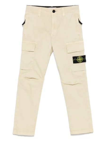 Spodnie cargo dziecięce Stone Island