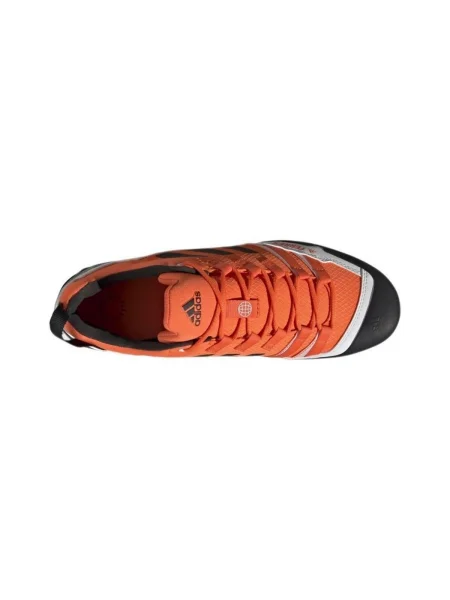 Pantofi Adidas portocaliu