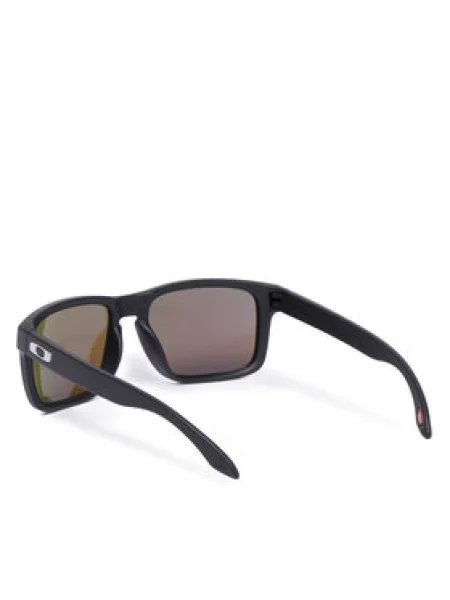 Sunčane naočale Oakley Holbrook crna