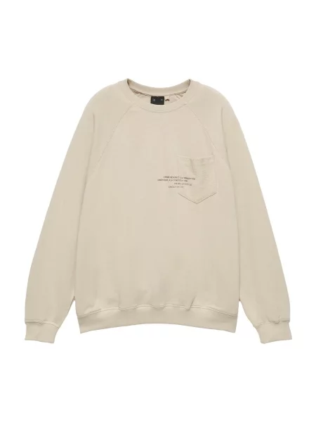 Palton Pull&bear negru