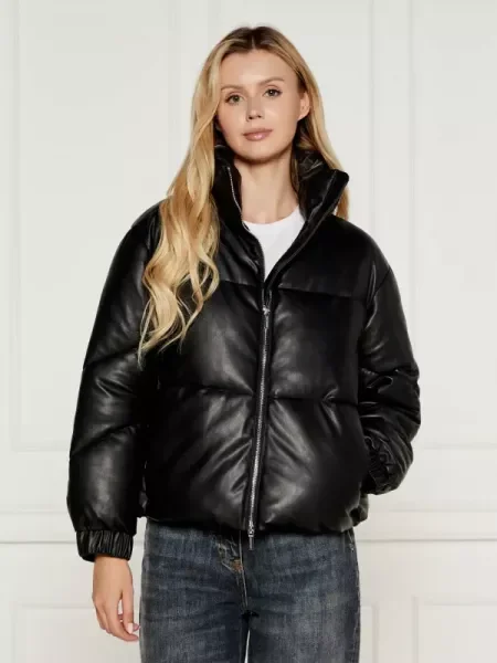 Armani Exchange Geacă negru