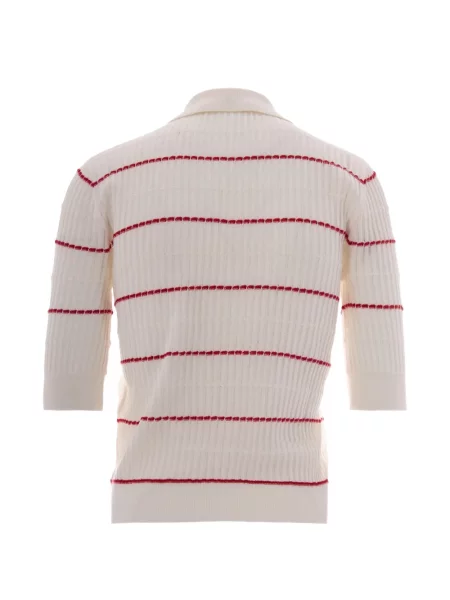 Pulover Max Mara cu dungi