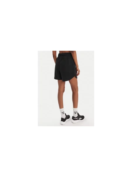 Reebok Športne kratke hlače Karin Regular Fit črna